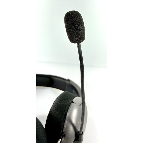 PDP LVL 40 Black Wired Stereo Gaming Stereo Headset for PS4 Model 051-108 Tested - Picture 8 of 11